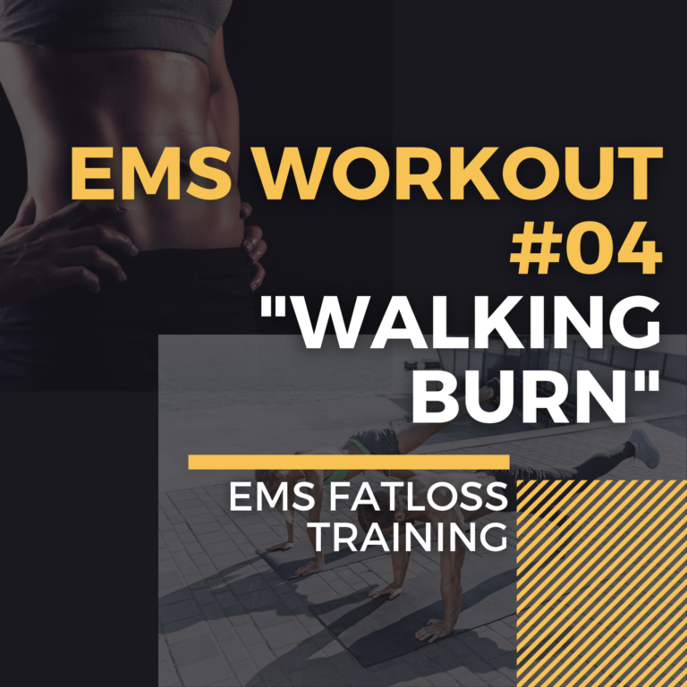 EMS/EMA Fat-burning Workout